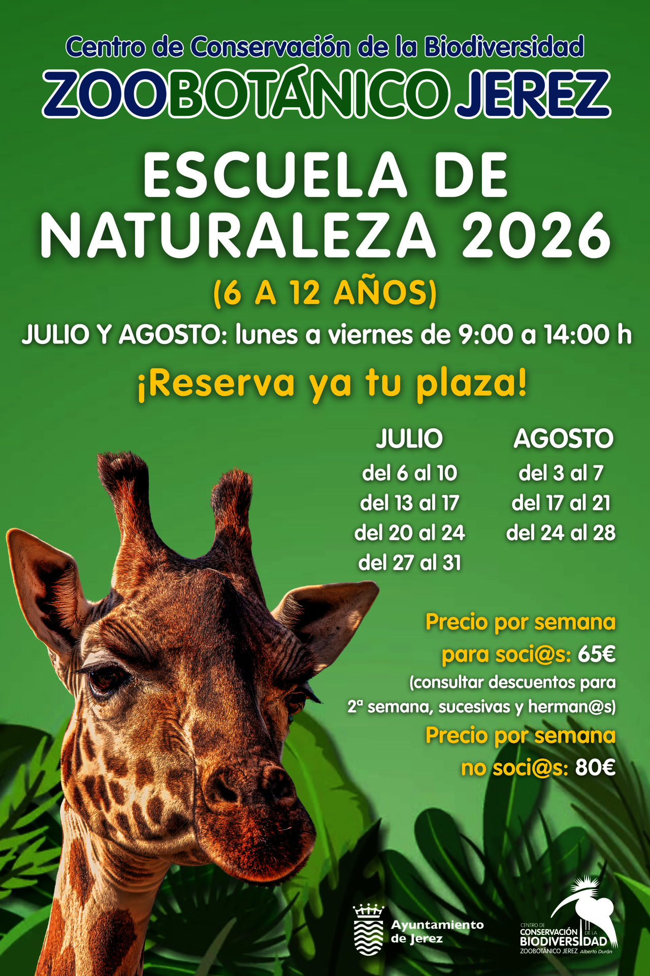 Escuela de Naturaleza