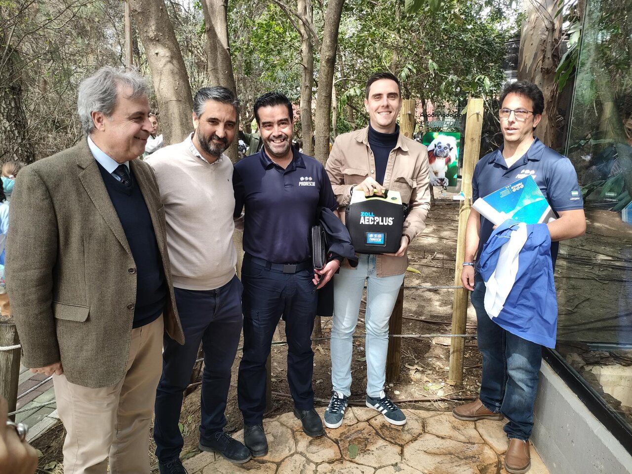 Presentación Prorescue.