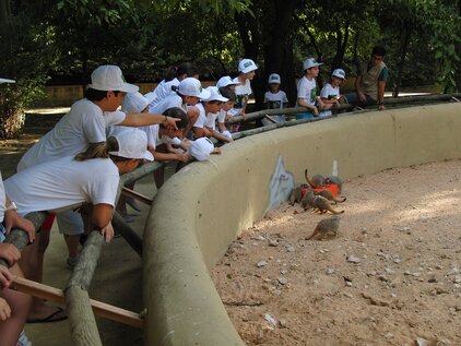 Escuela de Naturaleza 1
