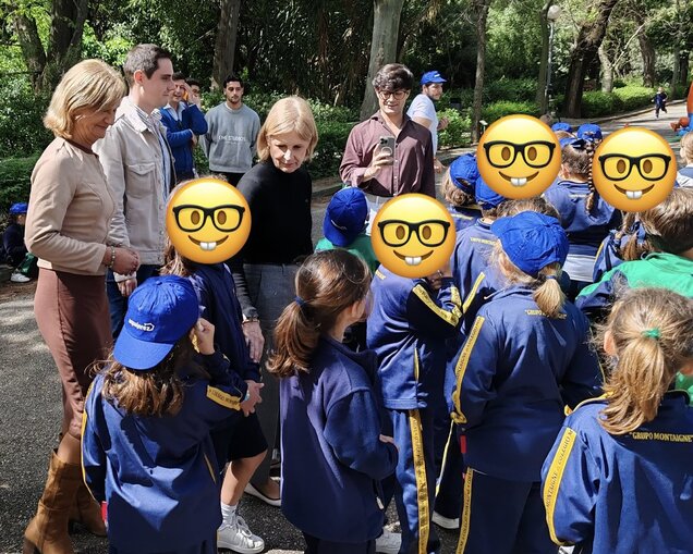 CELEBRAMOS EL DÍA MUNDIAL DEL AGUA EN EL CCB ZOOBOTANICO JEREZ
