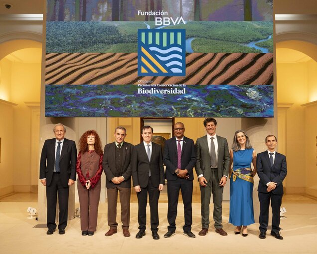 Premio fundación bbva zoobótanico jerez