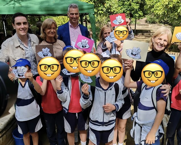 CELEBRAMOS EL DÍA MUNDIAL DEL AGUA EN EL CCB ZOOBOTANICO JEREZ