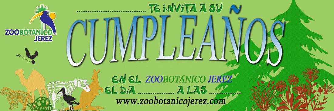 Invitación de cumpleaños