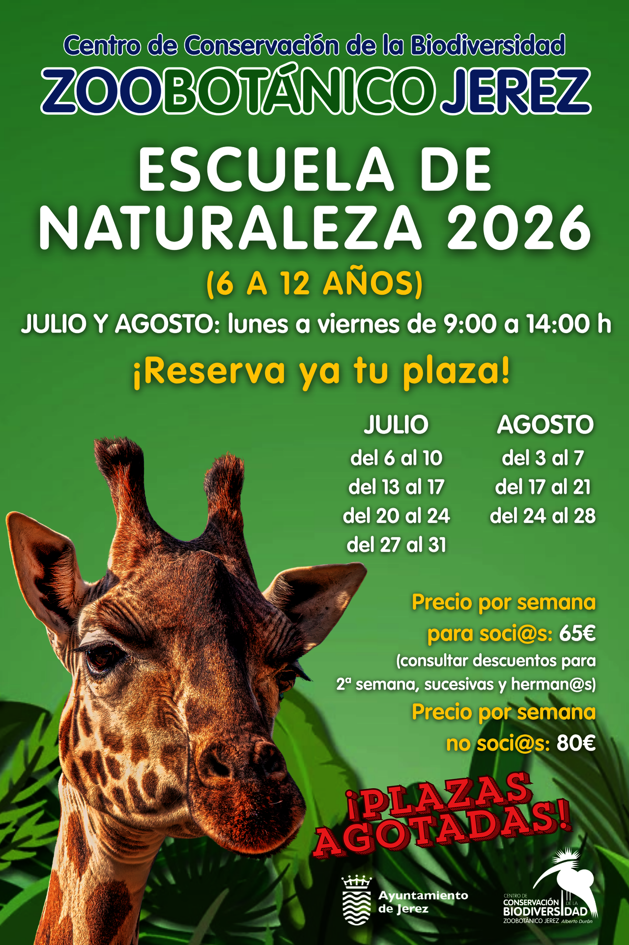 Escuela de Naturaleza