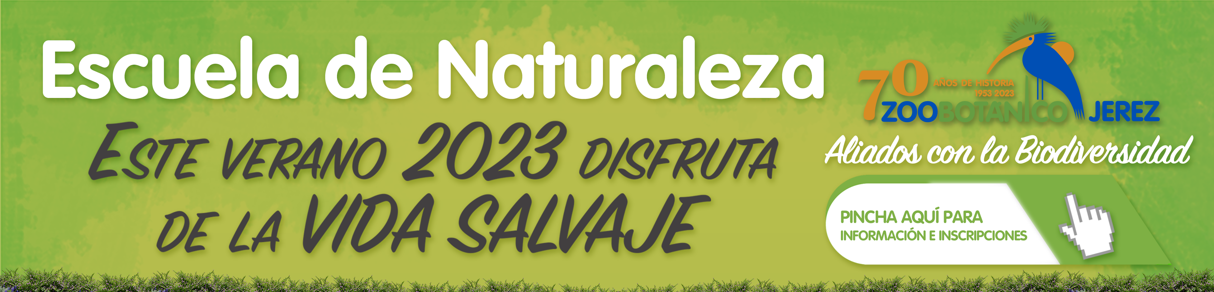Enlace Escuela de Naturaleza