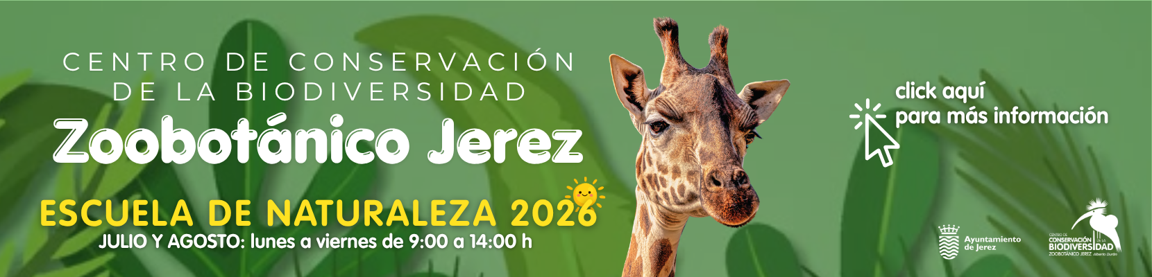 Enlace a Escuela de Naturaleza